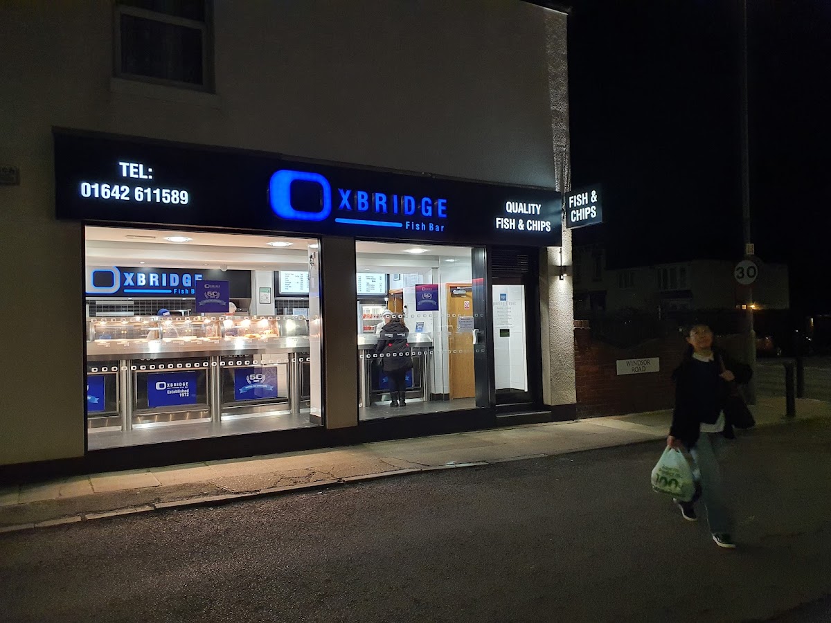 Oxbridge Fish Bar